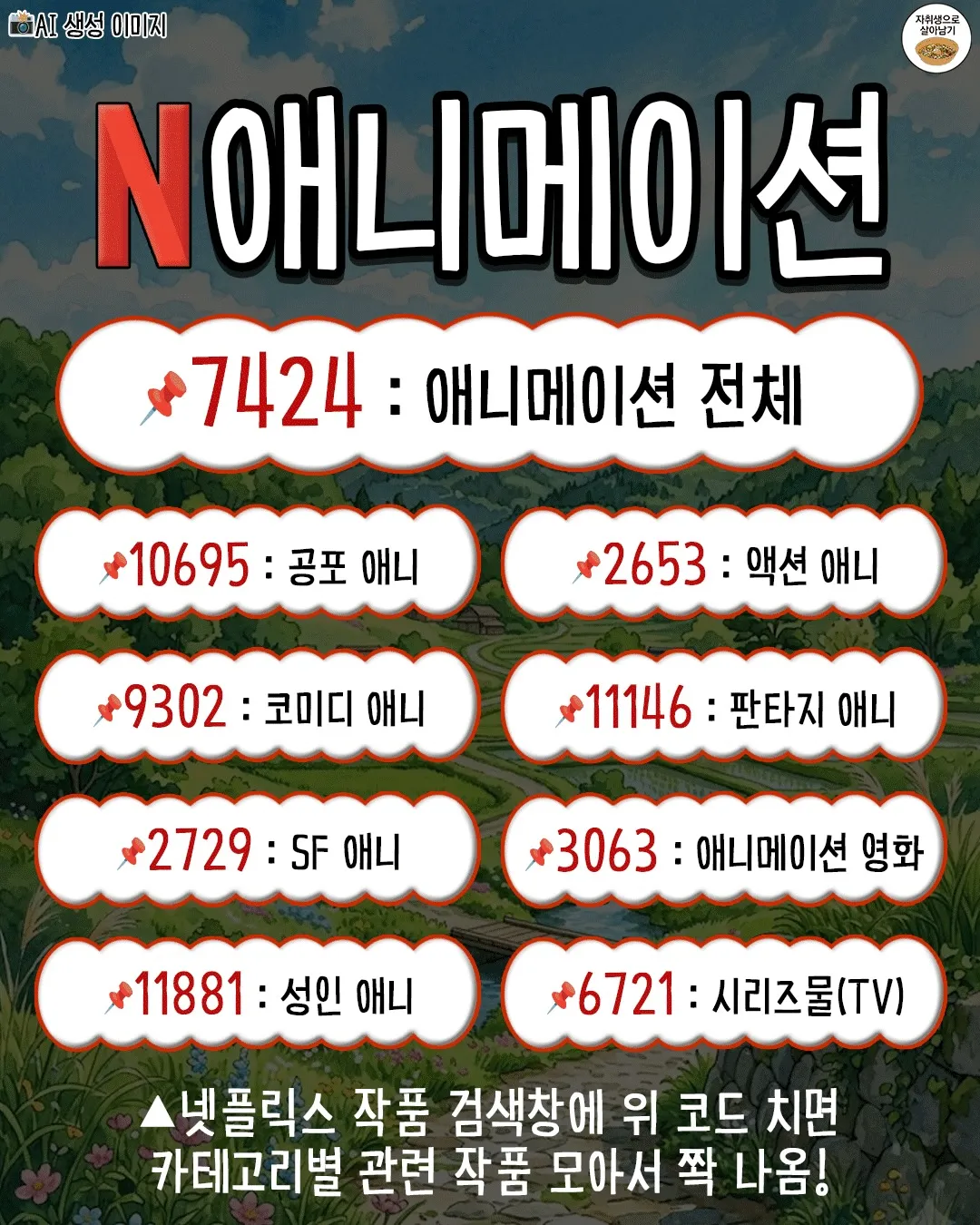 넷플릭스 볼 때 이거 알면 개이득3