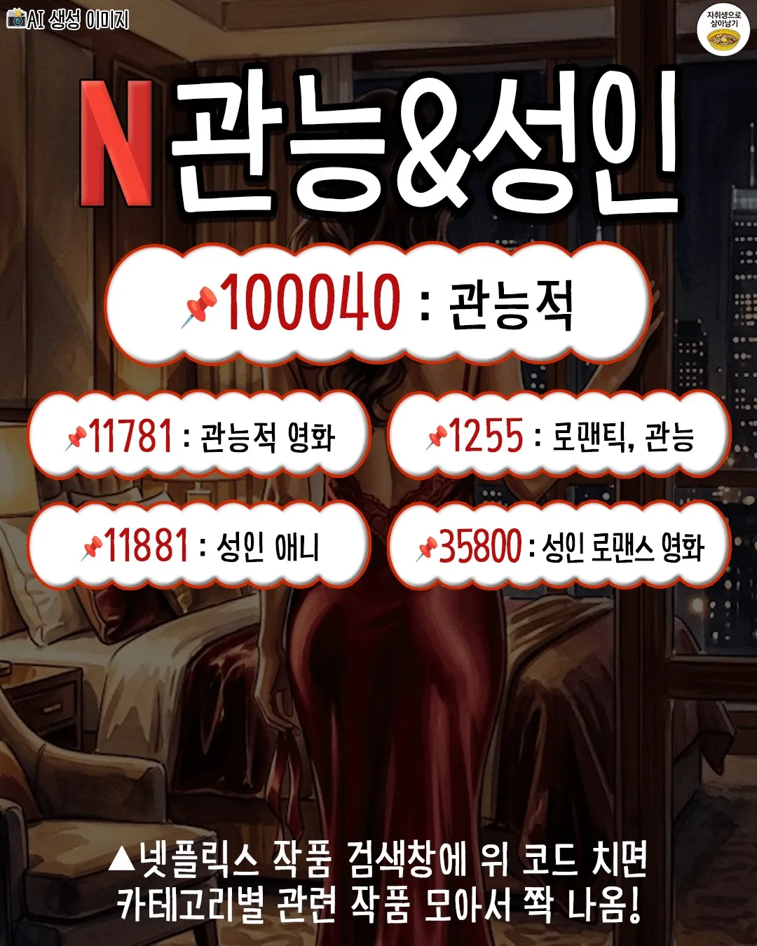 넷플릭스 볼 때 이거 알면 개이득8