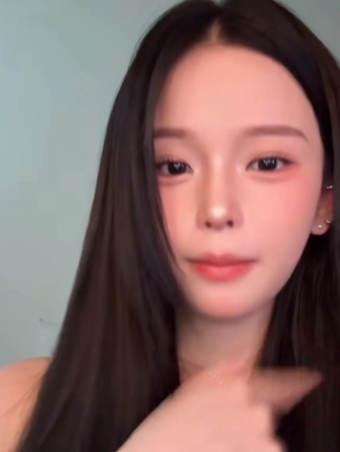 얘 ㅈㄴ 예쁜 거 같아오