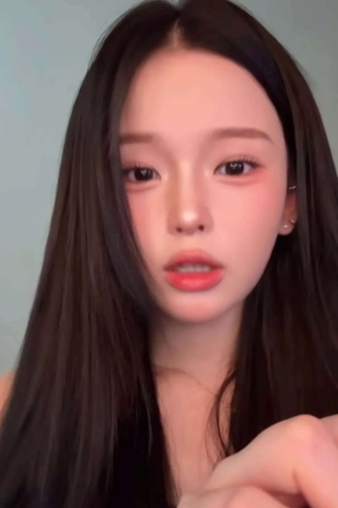 얘 ㅈㄴ 예쁜 거 같아오2