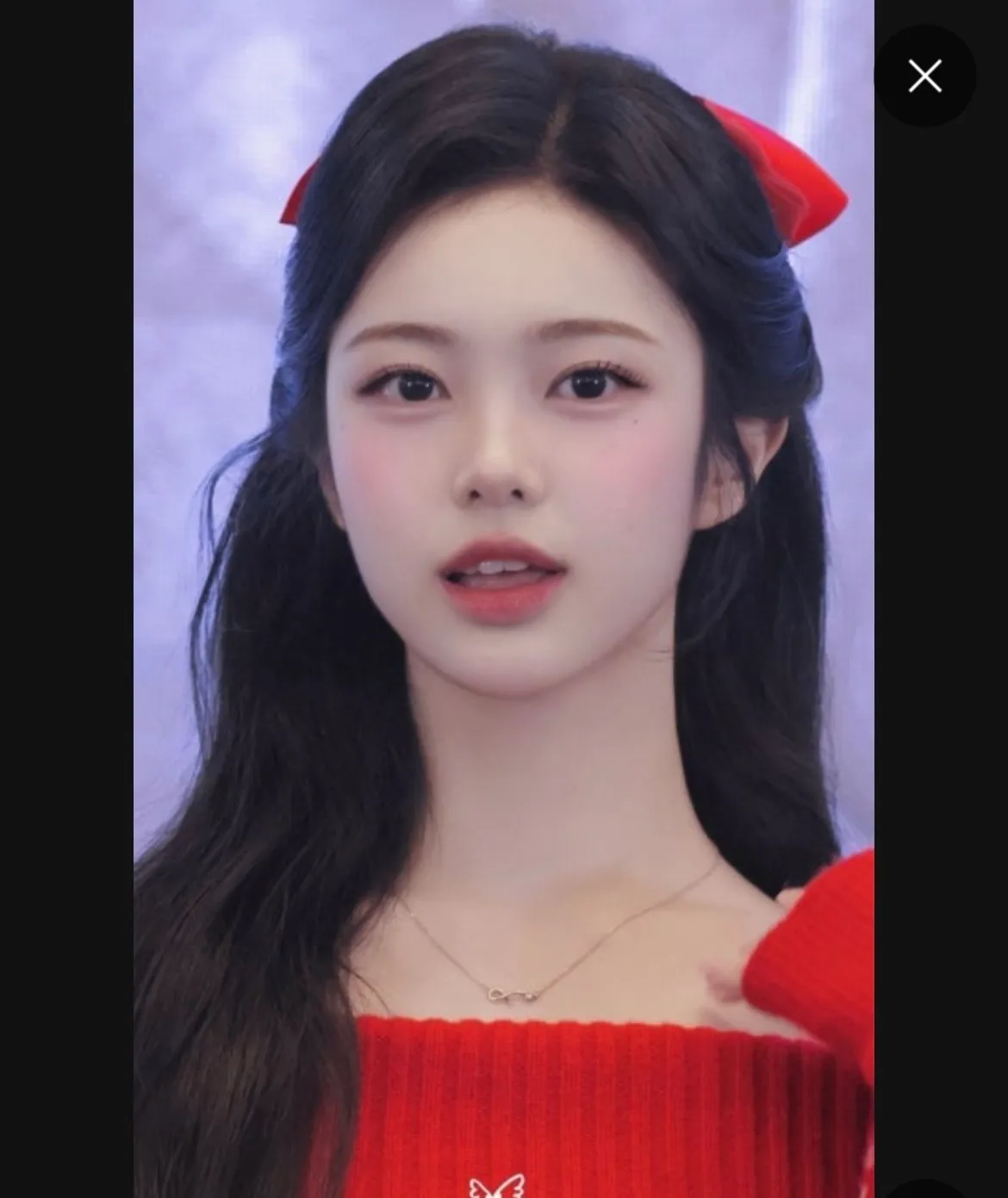 이안같은 얼굴에서 코 직반라인으류2