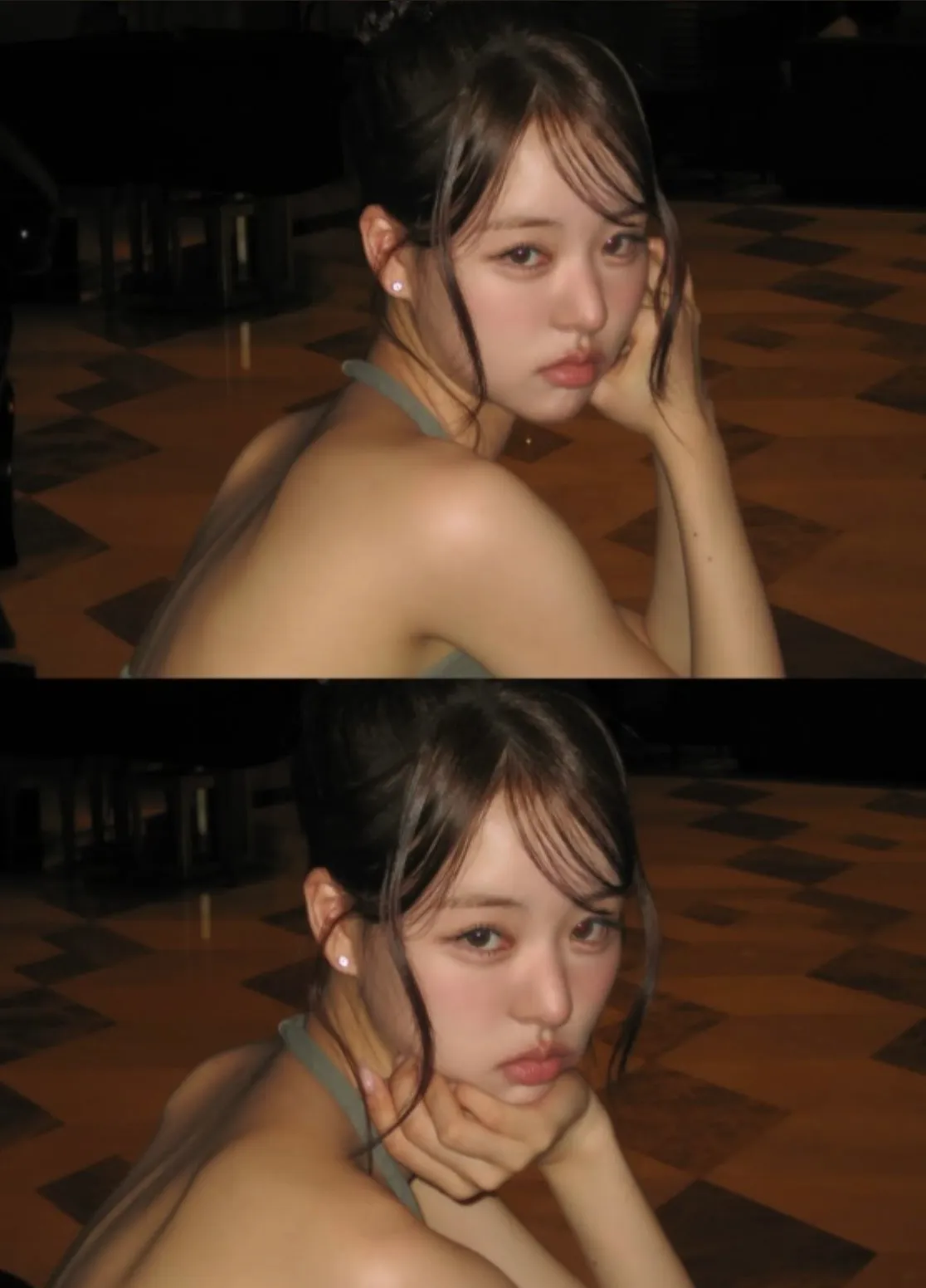 솔지 박희선?이사람은 추구미가2