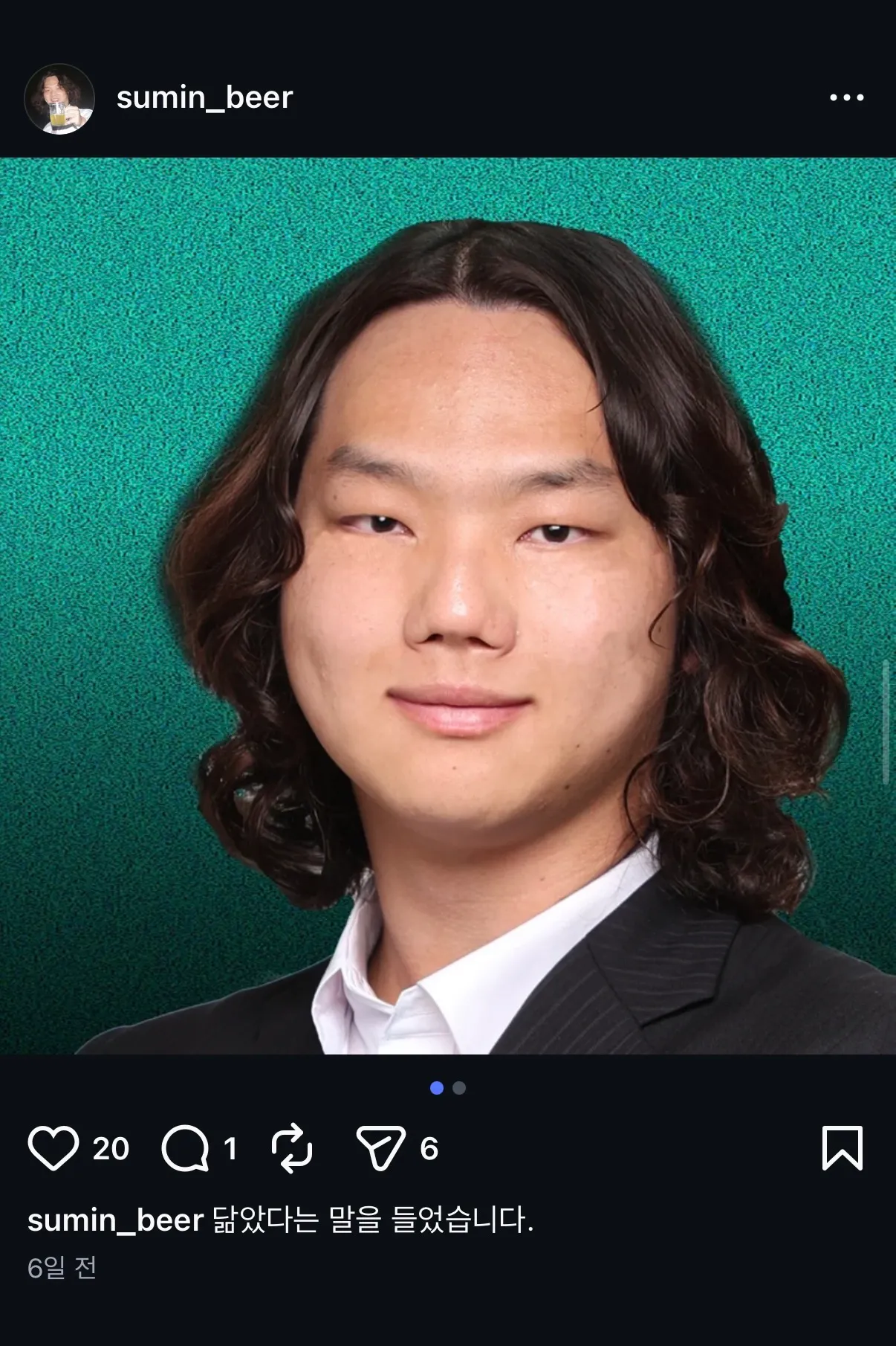 존나 무서운거3