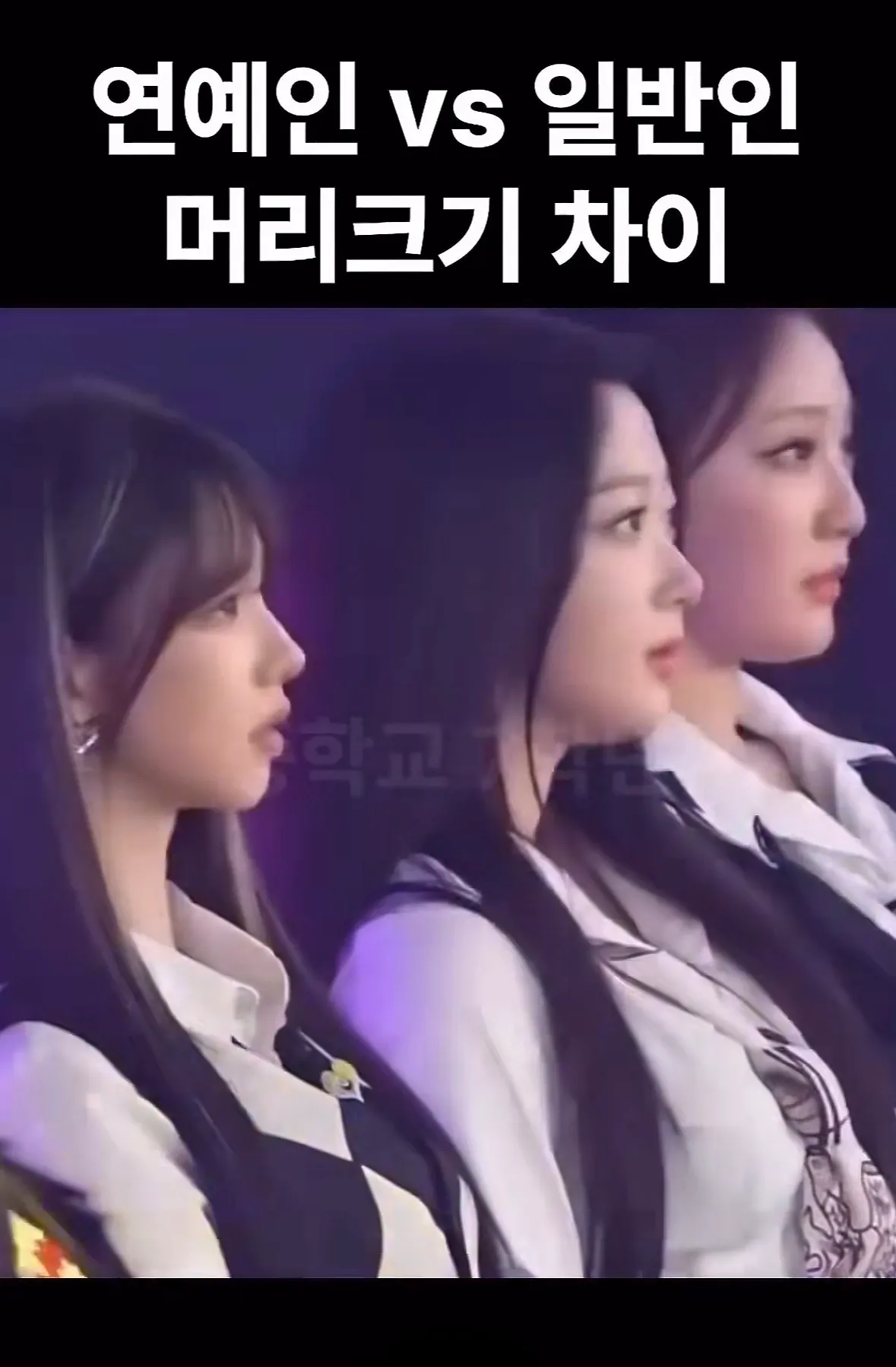 코랑턱의중요성