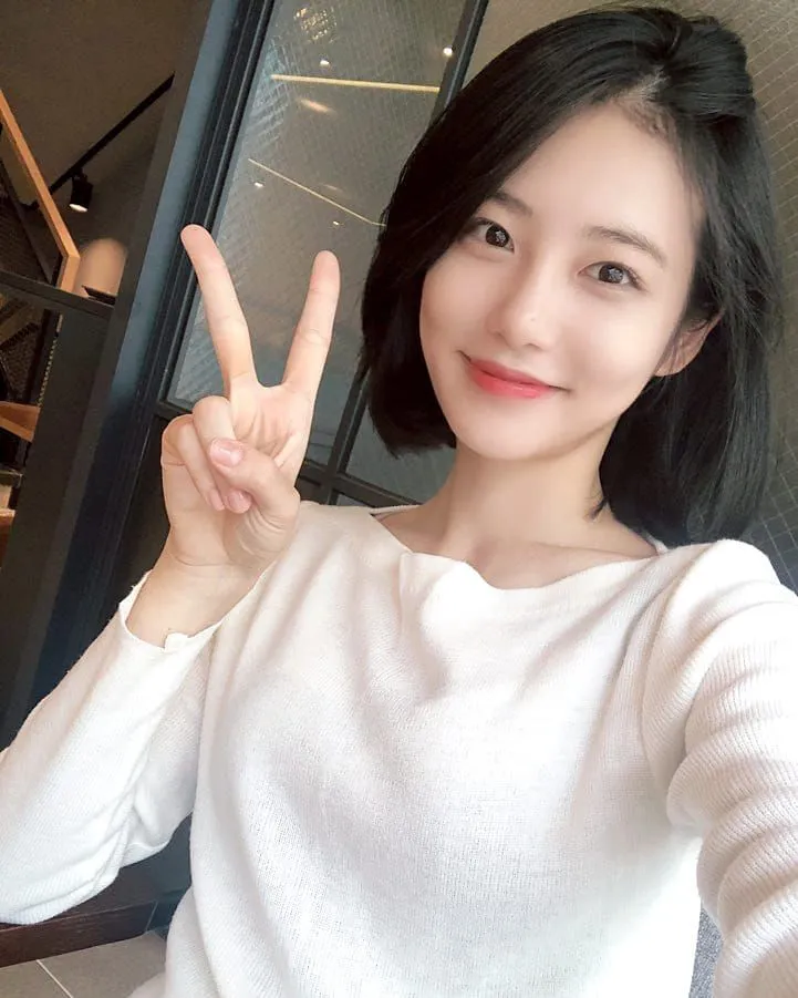 단발병 일으키는 여자연예인