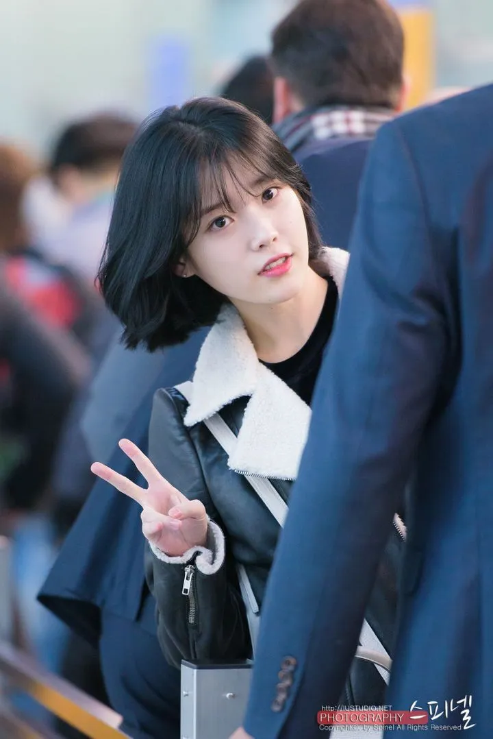 단발병 일으키는 여자연예인5
