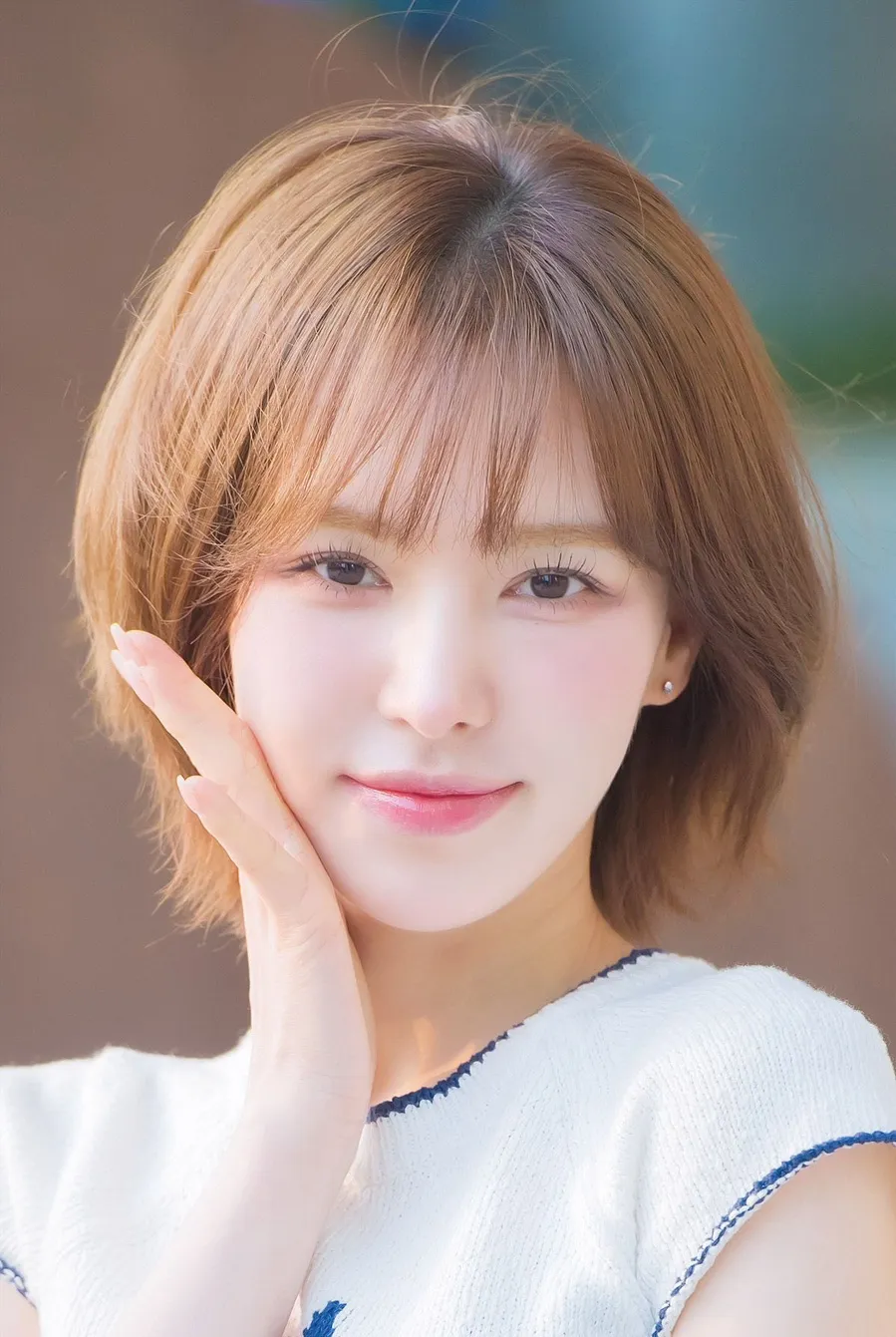 단발병 일으키는 여자연예인6