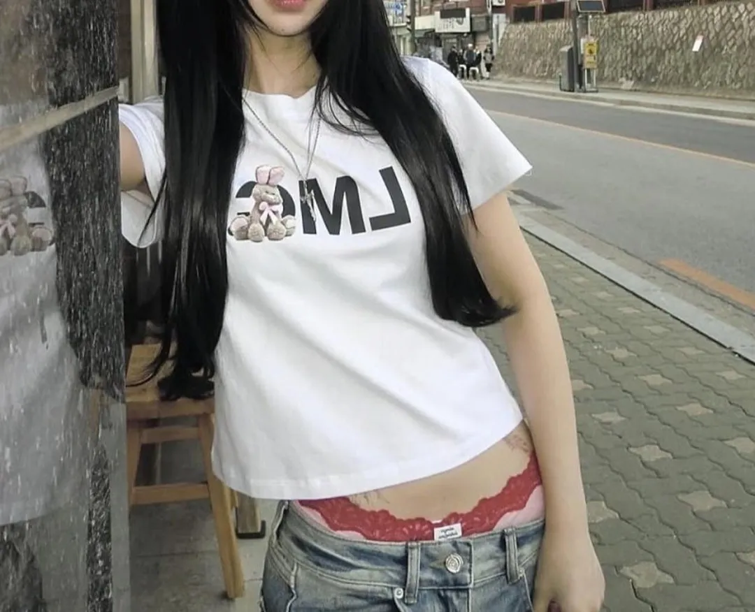 이러고다니는언니들봄?