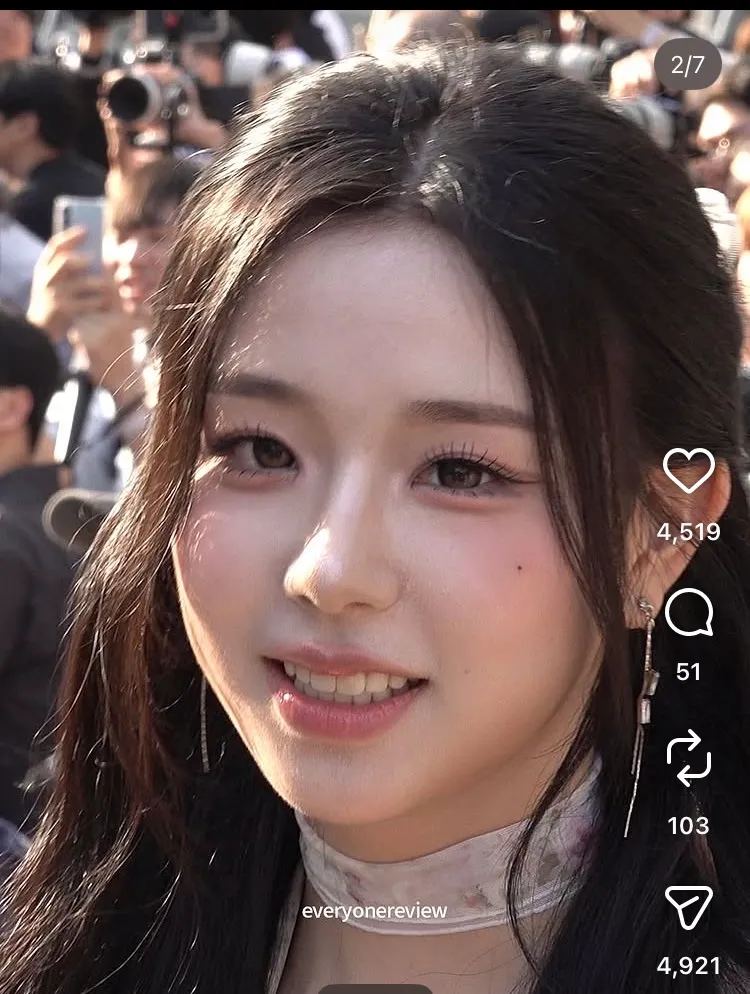트리플에스 김채연2