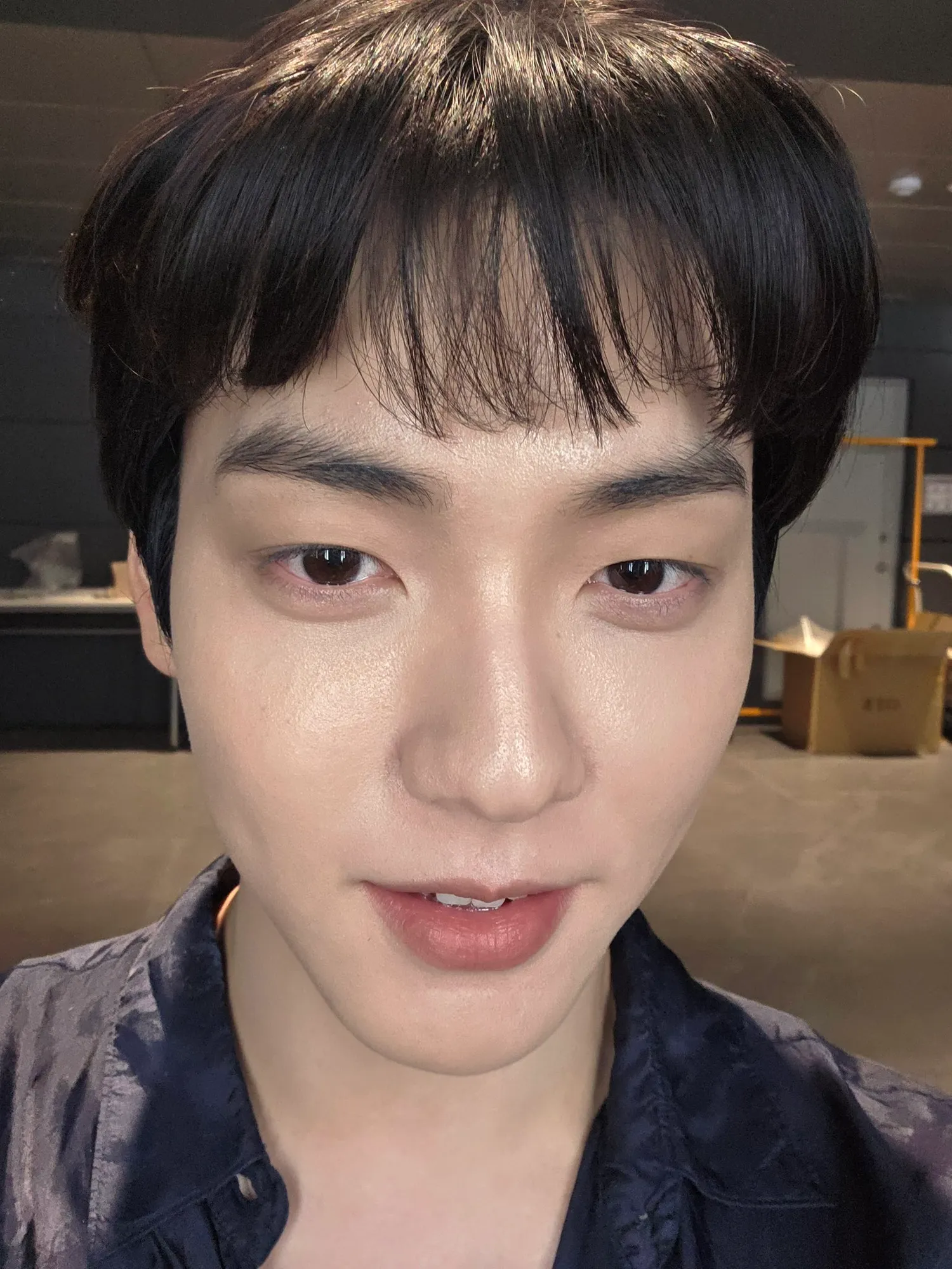 투바투수빈 못생겨딤