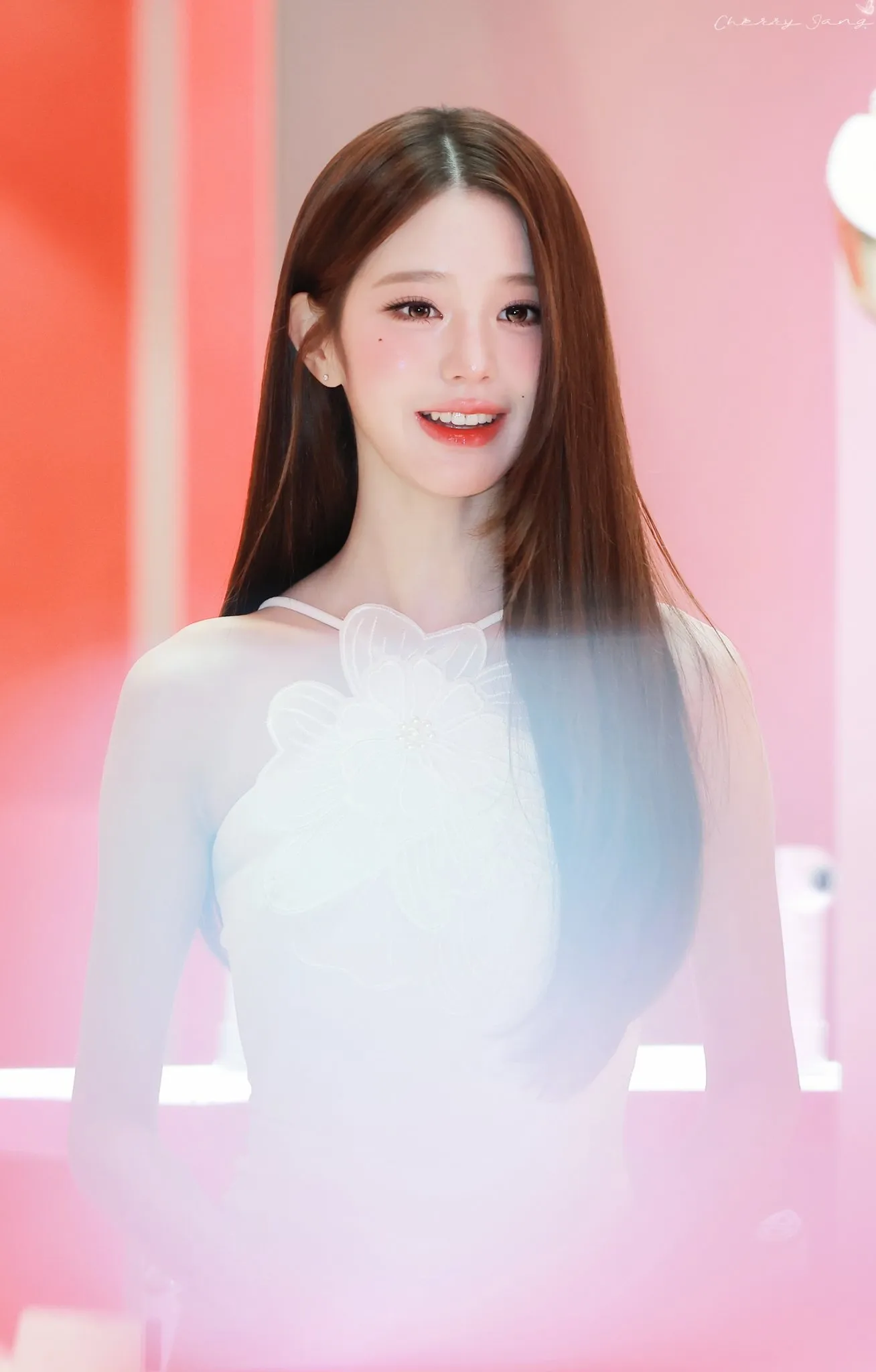 장원영 렌즈몰까ㅠ