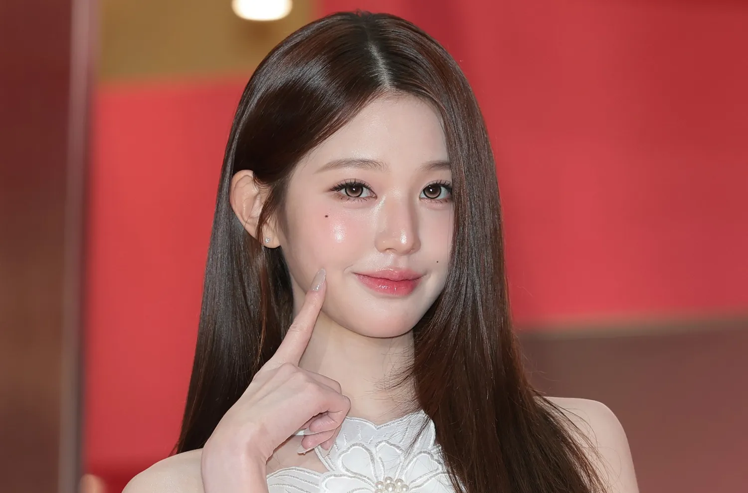 장원영 렌즈몰까ㅠ2