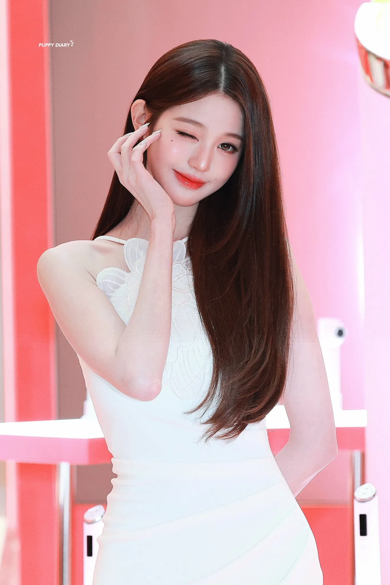 장원영 렌즈몰까ㅠ3