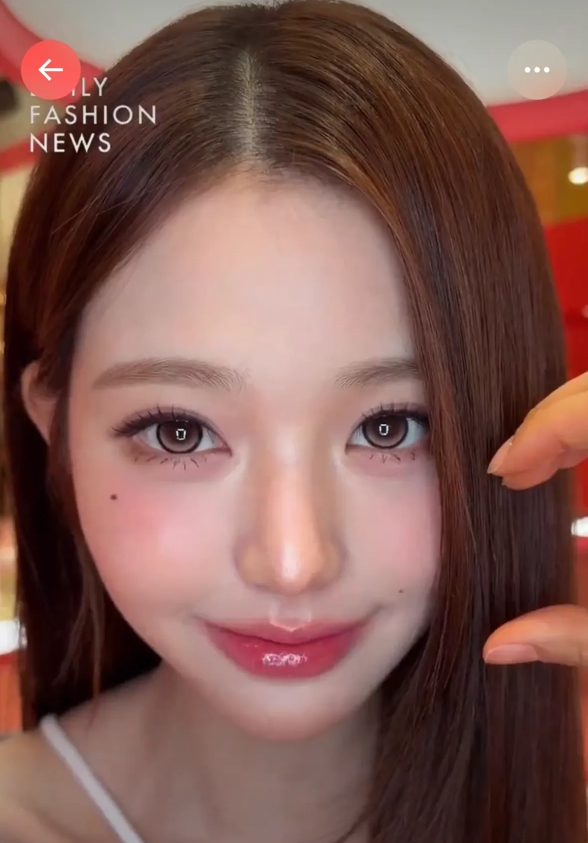 장원영 렌즈몰까ㅠ4