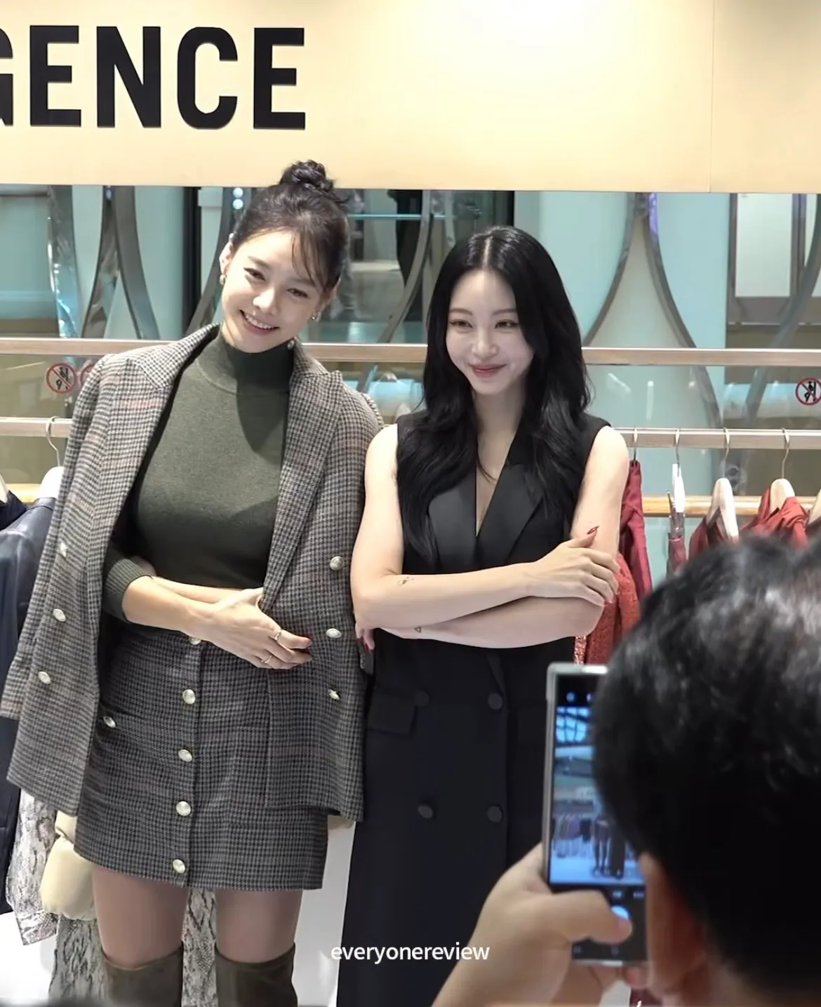 안현모 한예슬