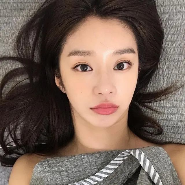 아진짜 예쁜데