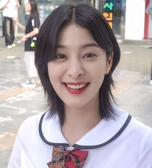 설인아정도면 존예져?