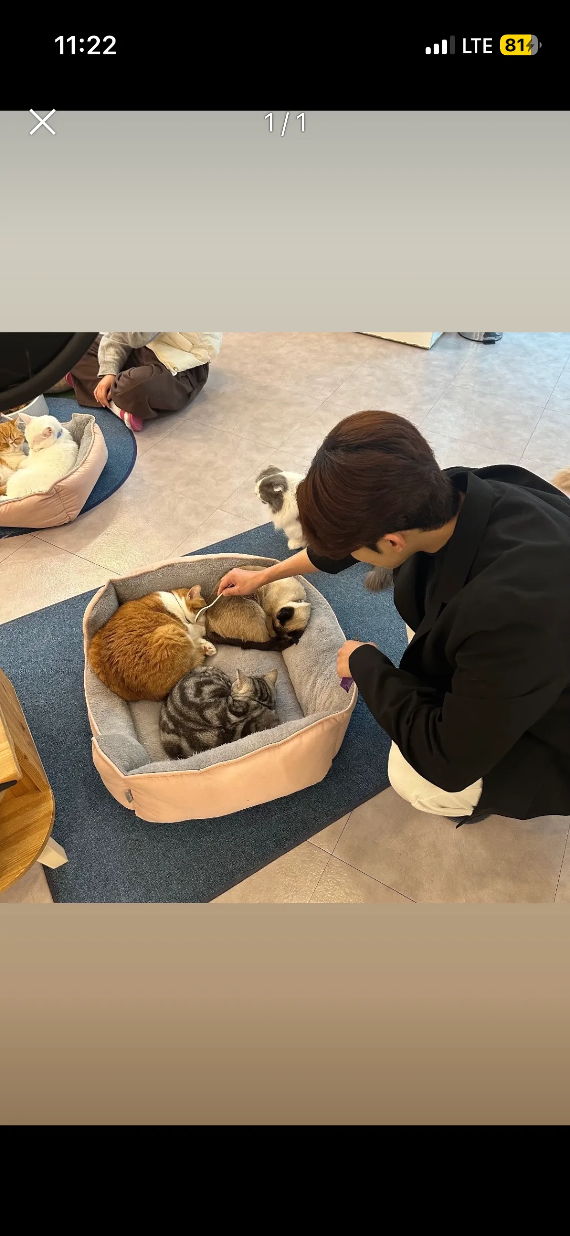 이새끼 존나 싸가지없음
