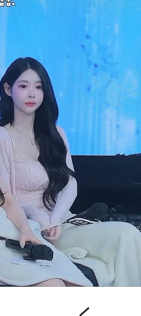 이 비제이 이쁘지 않아요?