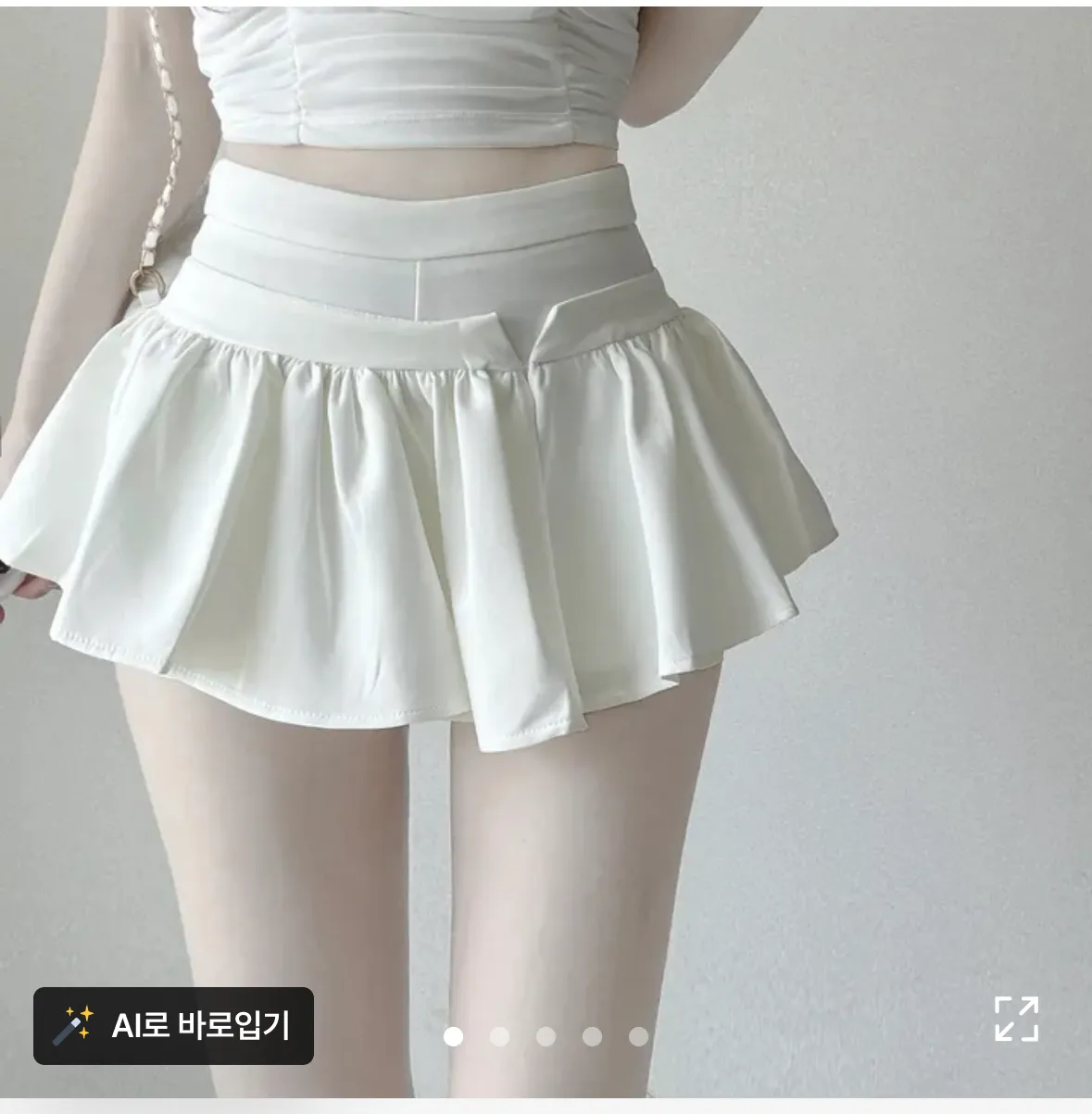 언니들 이거에 어울릴 치마 골라주세욧 댓글 3