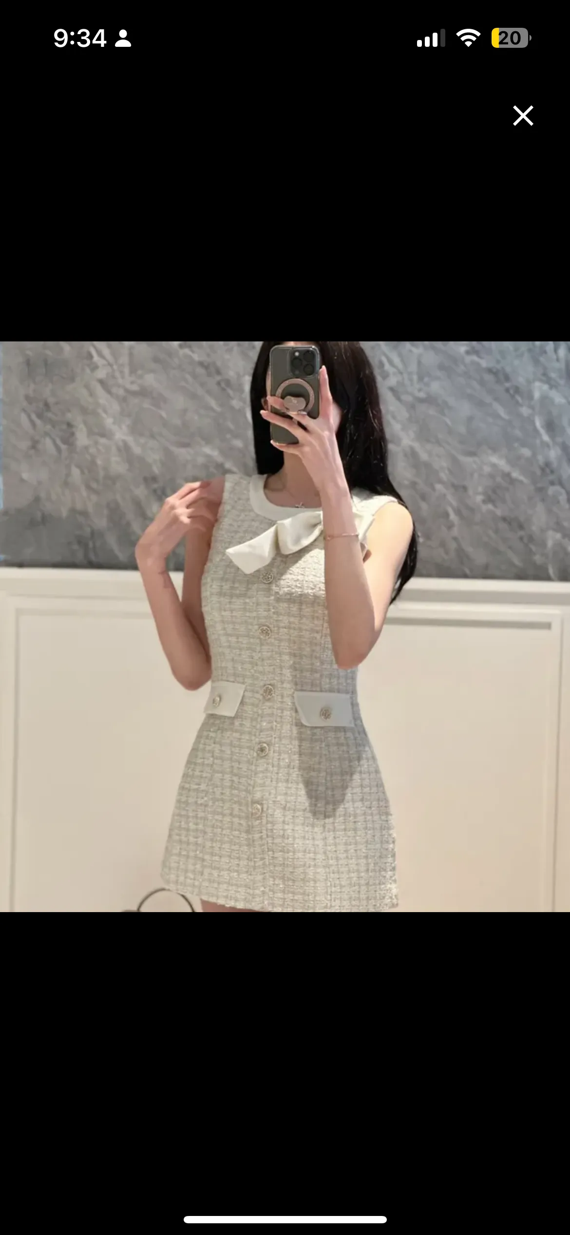 이런 원피스 입으면2