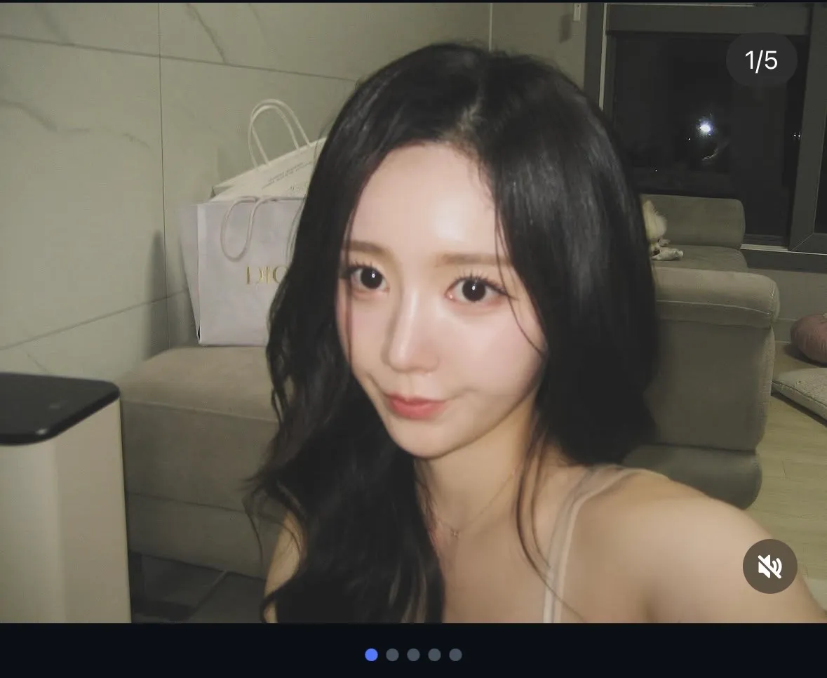 이런 얼굴 느낌2
