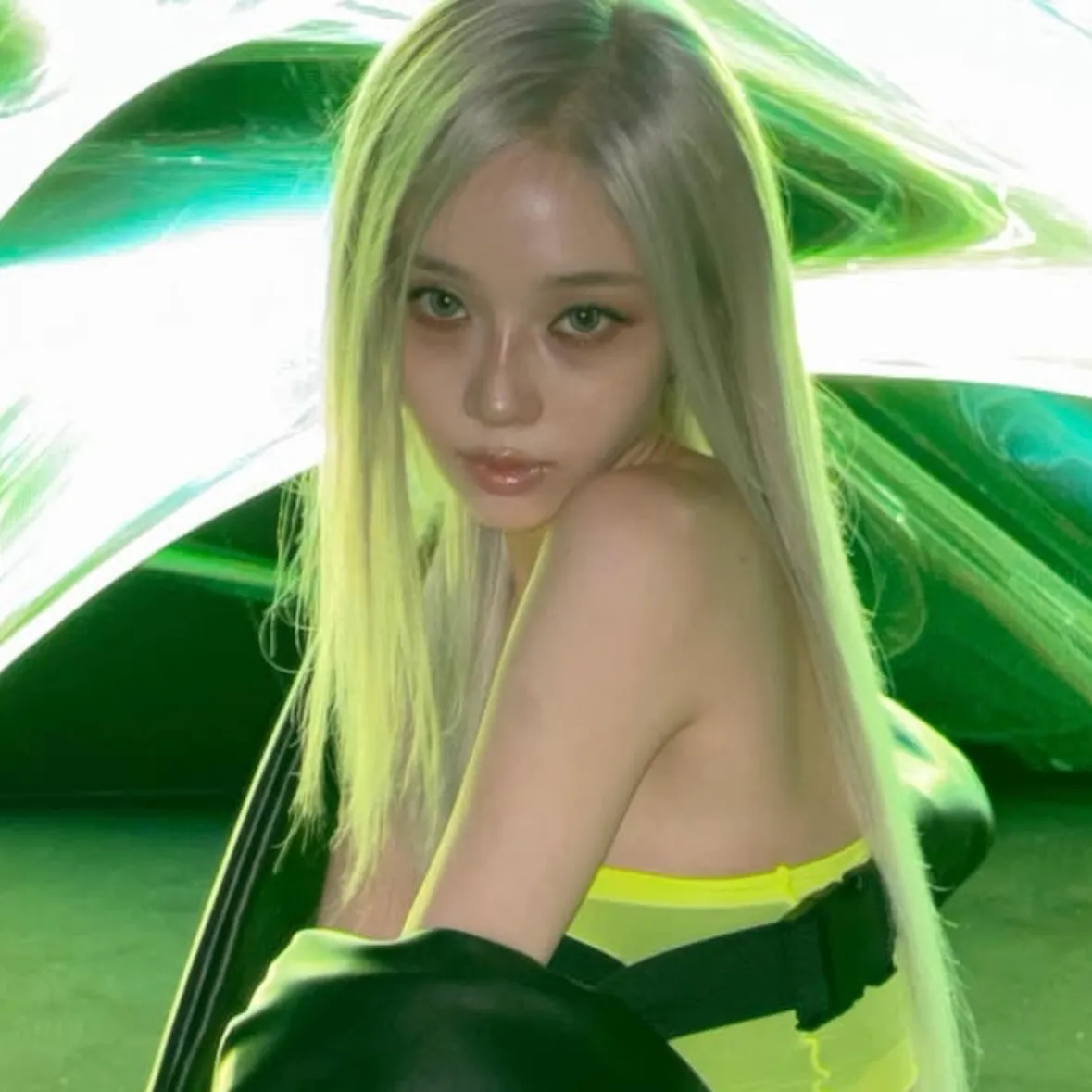 윈터 코 실리뺀거죠?2