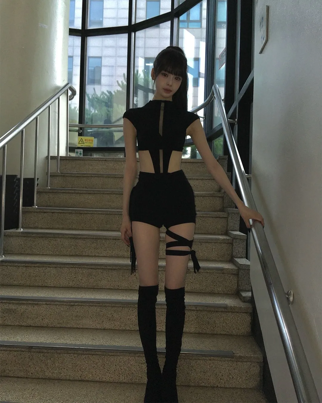 이즈나 방지민