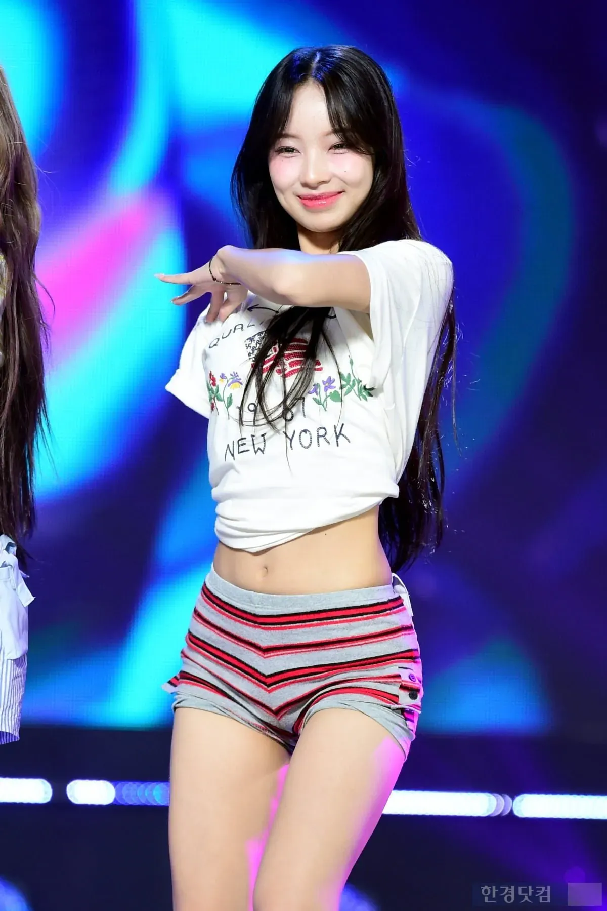 리센느 원이 몸매 장난아니네요3