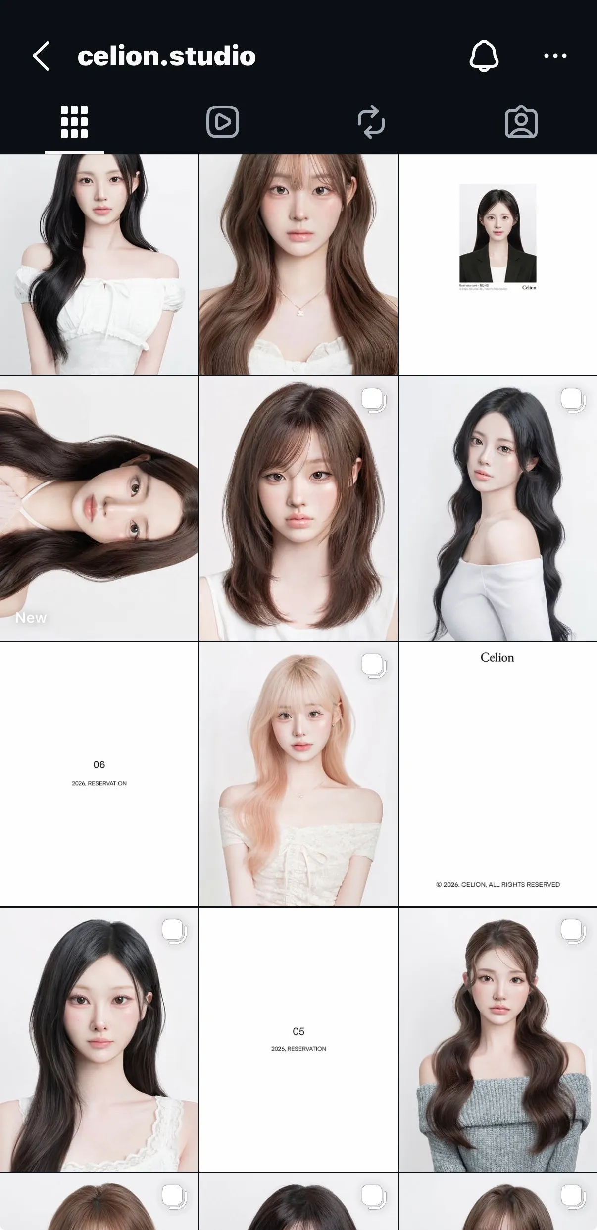 셀리온스튜디오 느낌 증명사진 스튜디오