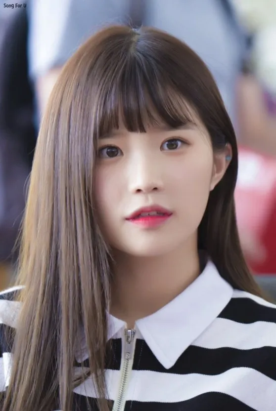 복도에 이런 머리한 언니들 많던데