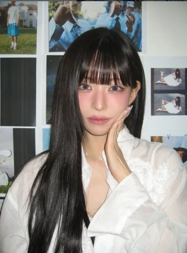 복도에 이런 머리한 언니들 많던데2