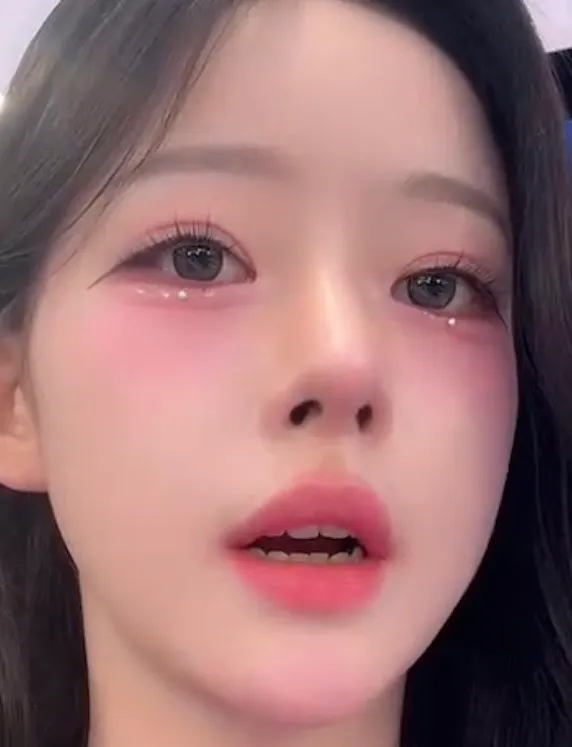이런 정병 경지 메컵 해보고 싶은뎅