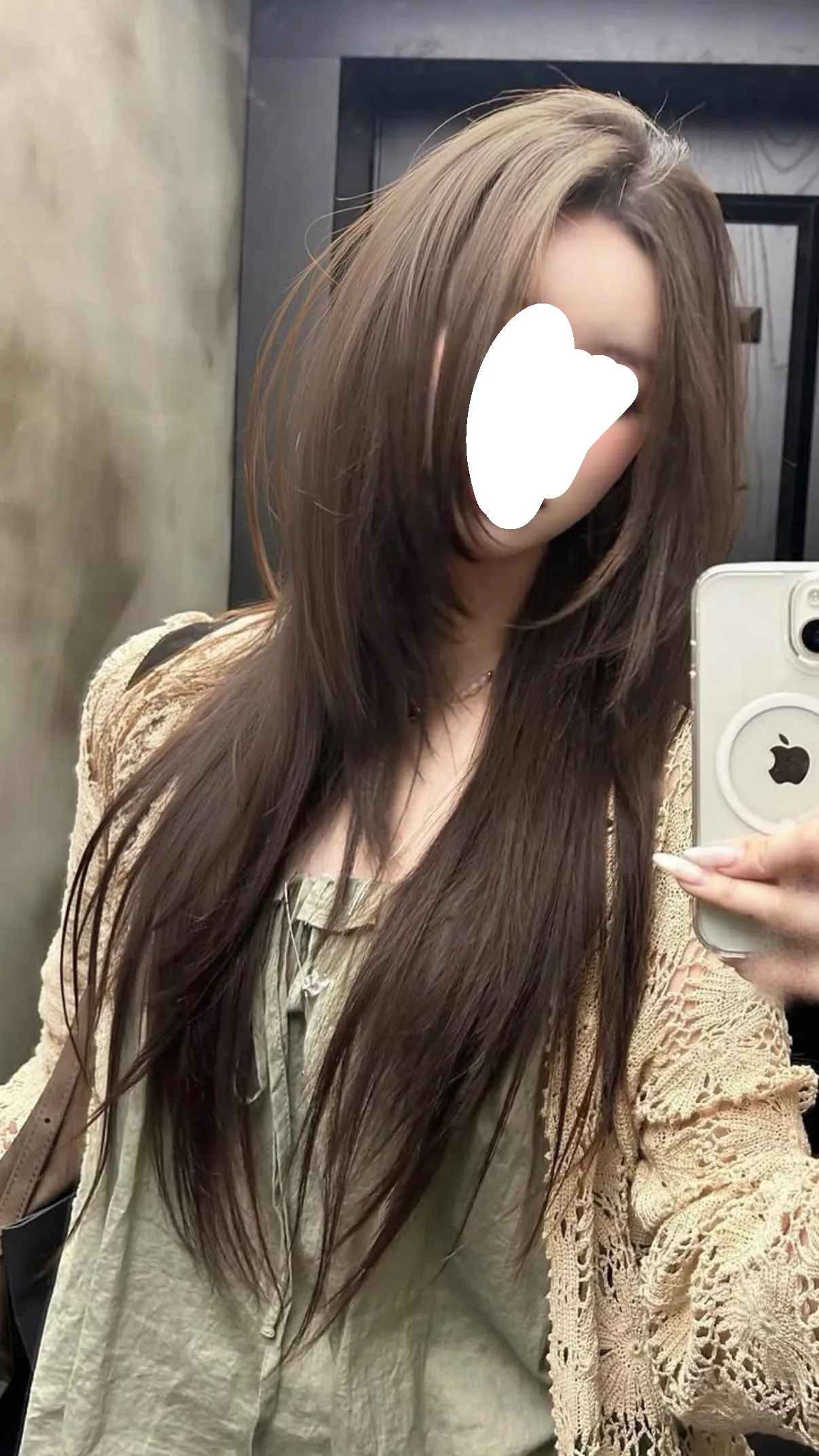 머리색 별로에요?