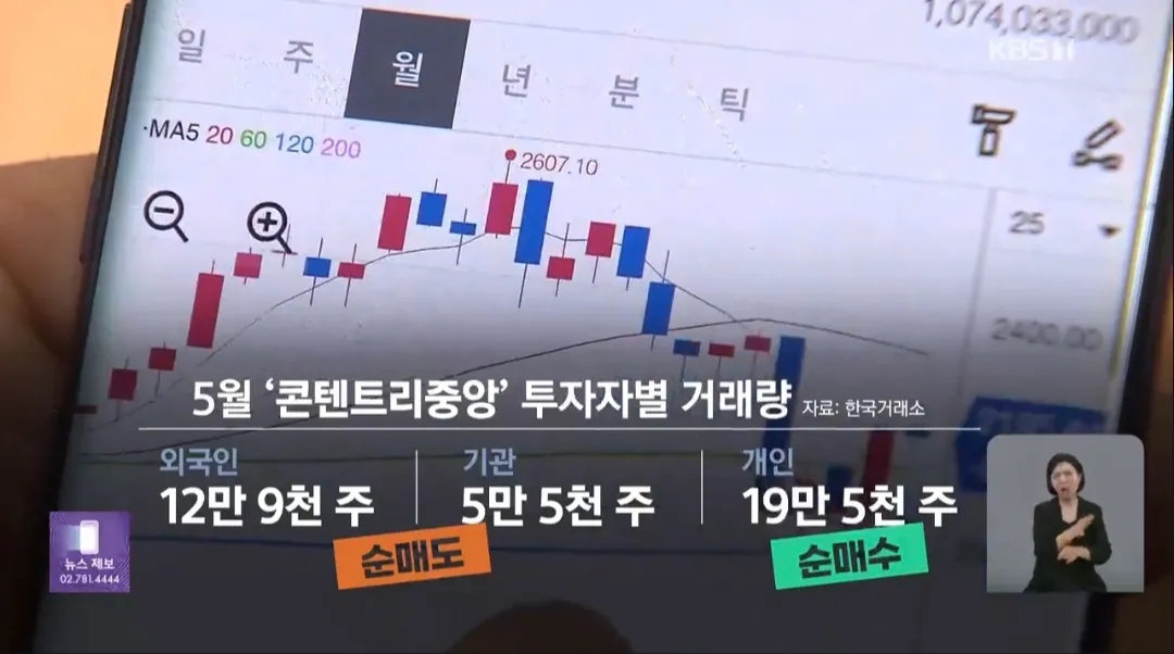 중앙그룹 JTBC 투자자 피해 상황15
