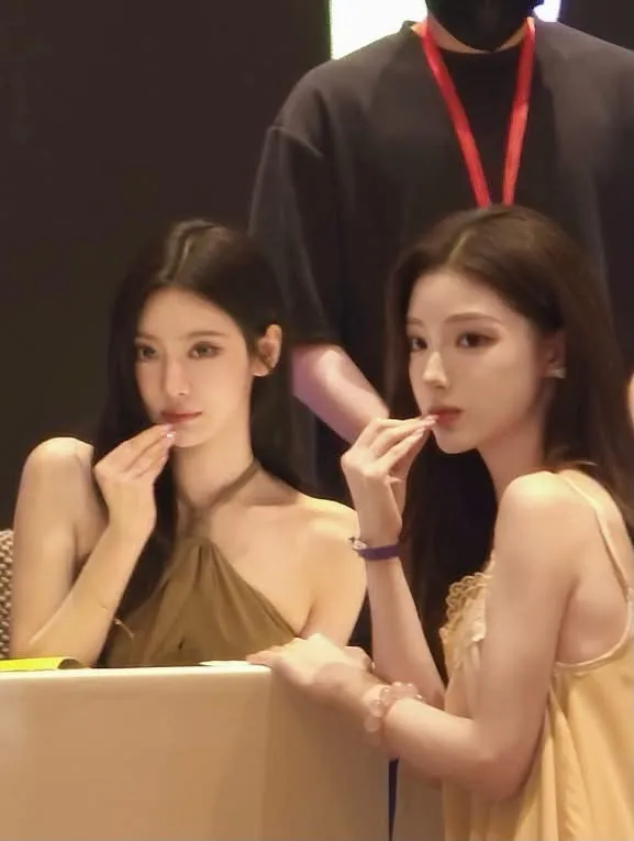 언니들은 어디가 더 취향이에여?