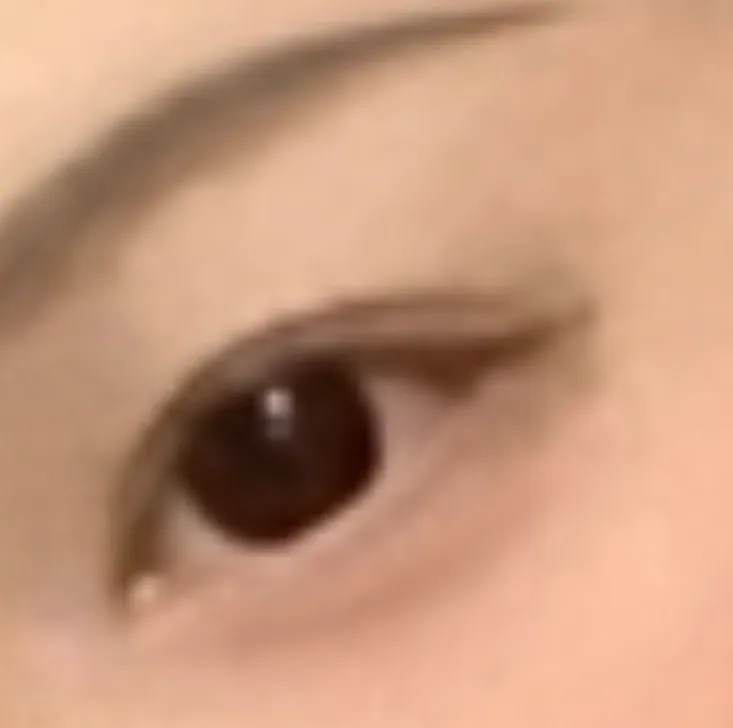 지금 눈인데