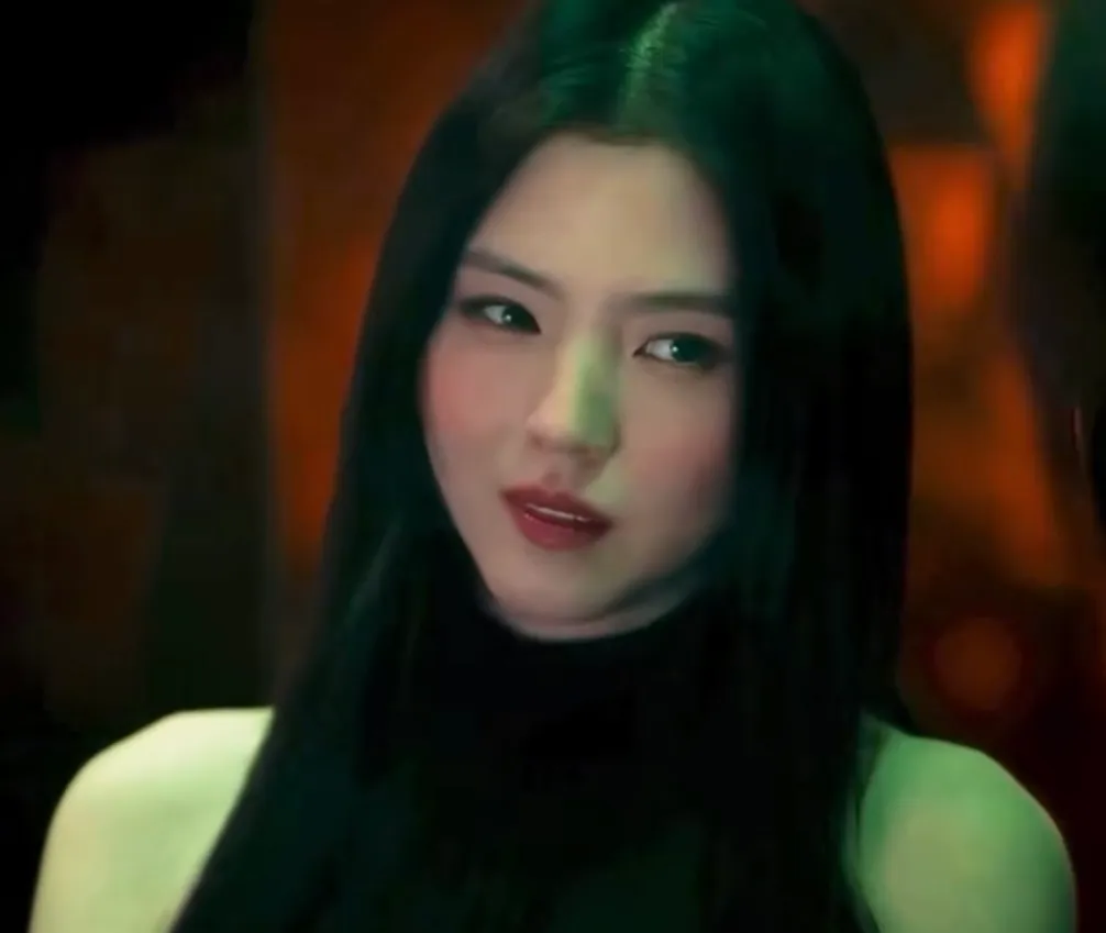한소희 뭔가 가씨