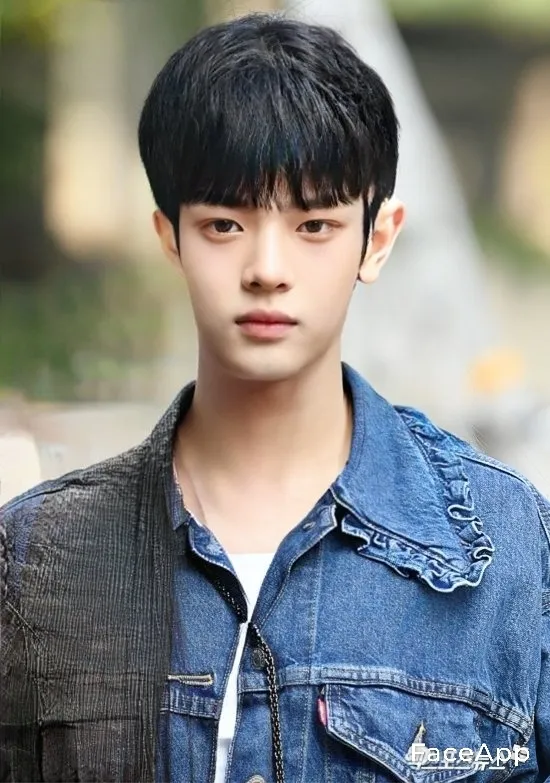 뉴진스 멤버들 성별반전5