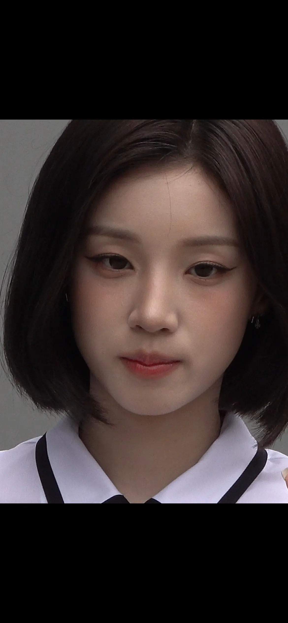 우기 진짜 이뻐졌네요 뭐한거지
