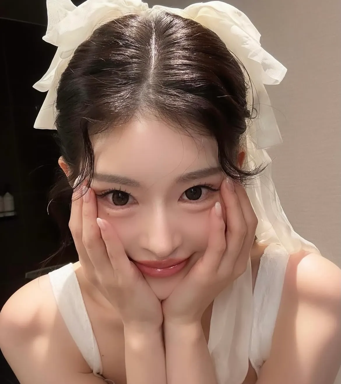 애교필러 퍼진건가여?2