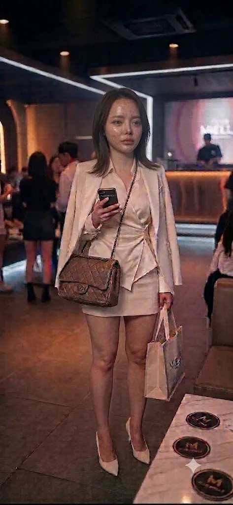 이년 레알 경지임? 댓글