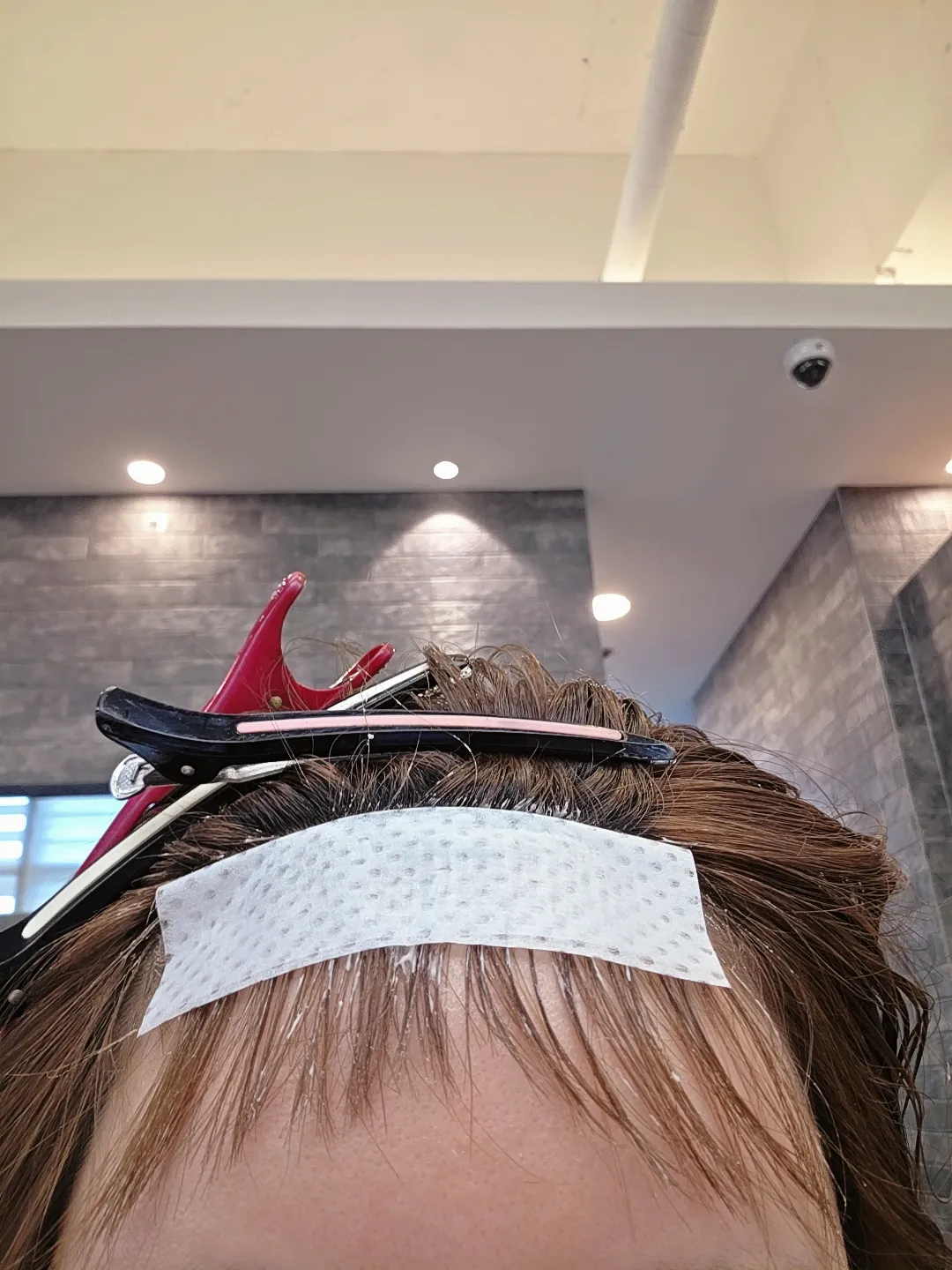특수펌은 아무데서나 하지마세요.. 댓글