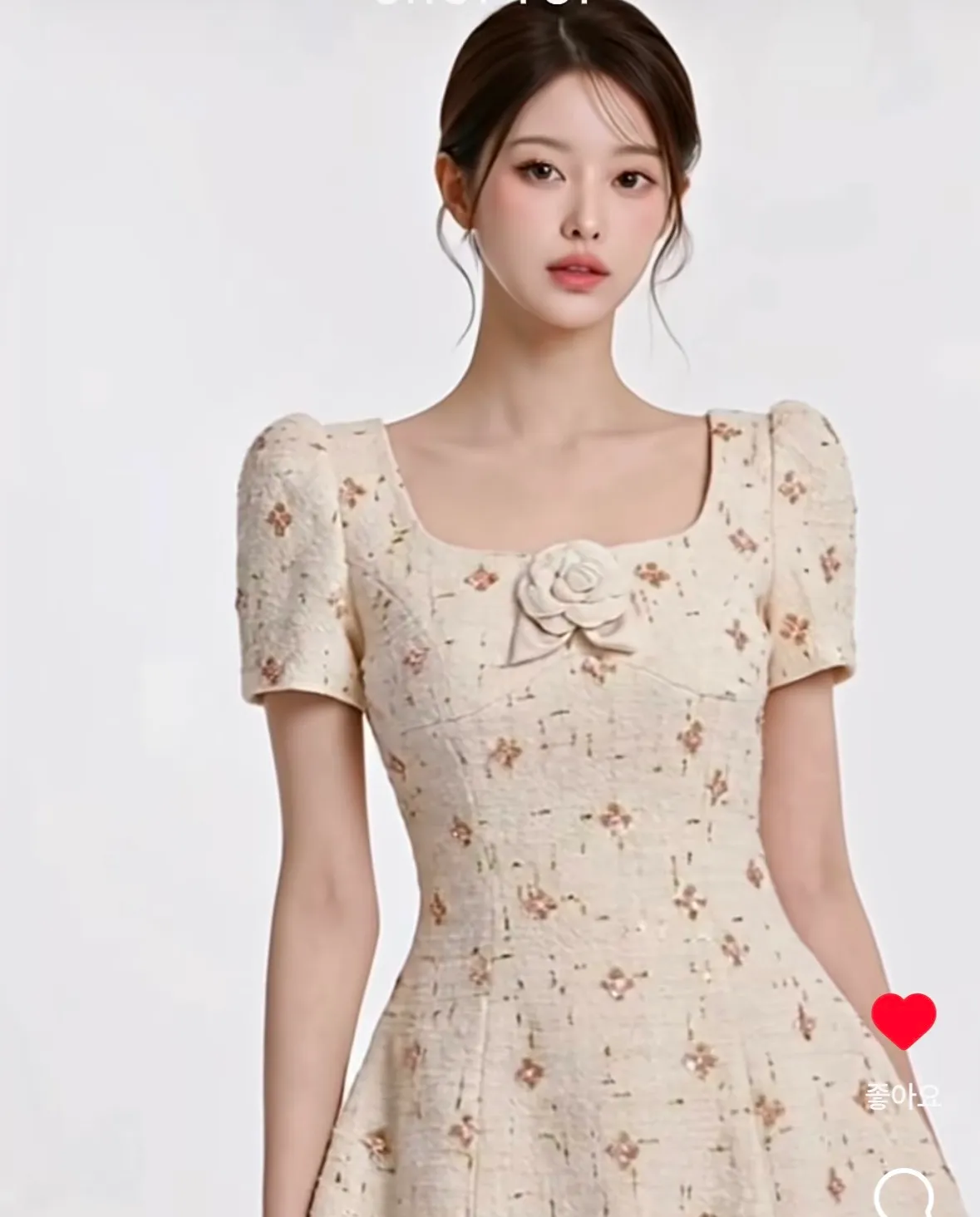 이런 얼굴 너무 이쁜데 인플상이에요 아이돌상이에요?6