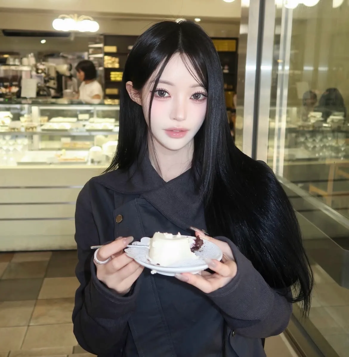 인플루언서 ㅈㅜㅇㅕㄴ 너무 이쁨