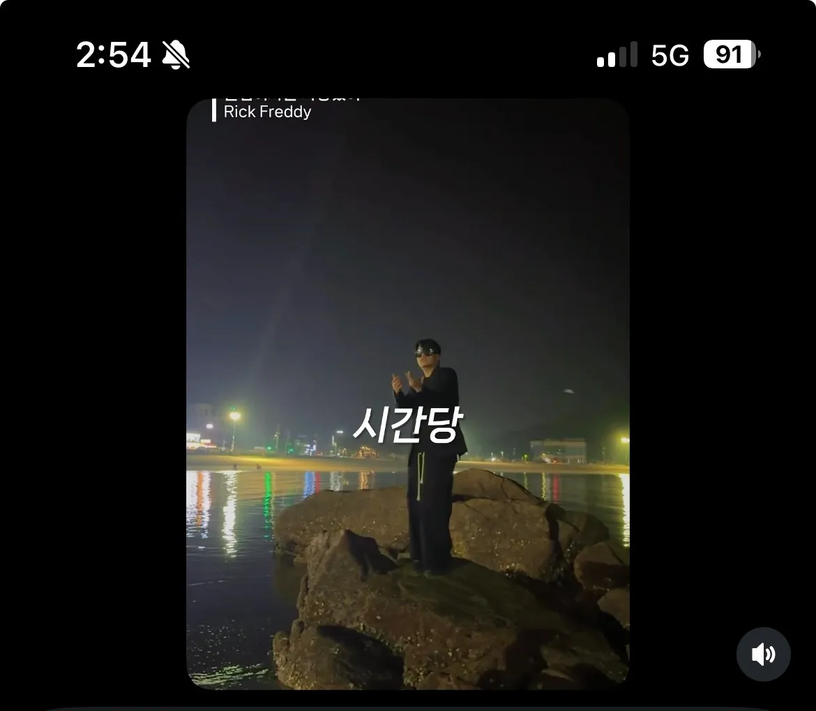아 개터졌네