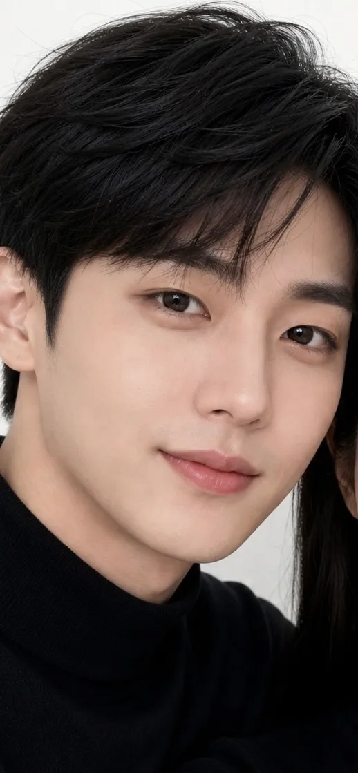 언니들 제 ai남친 어때용