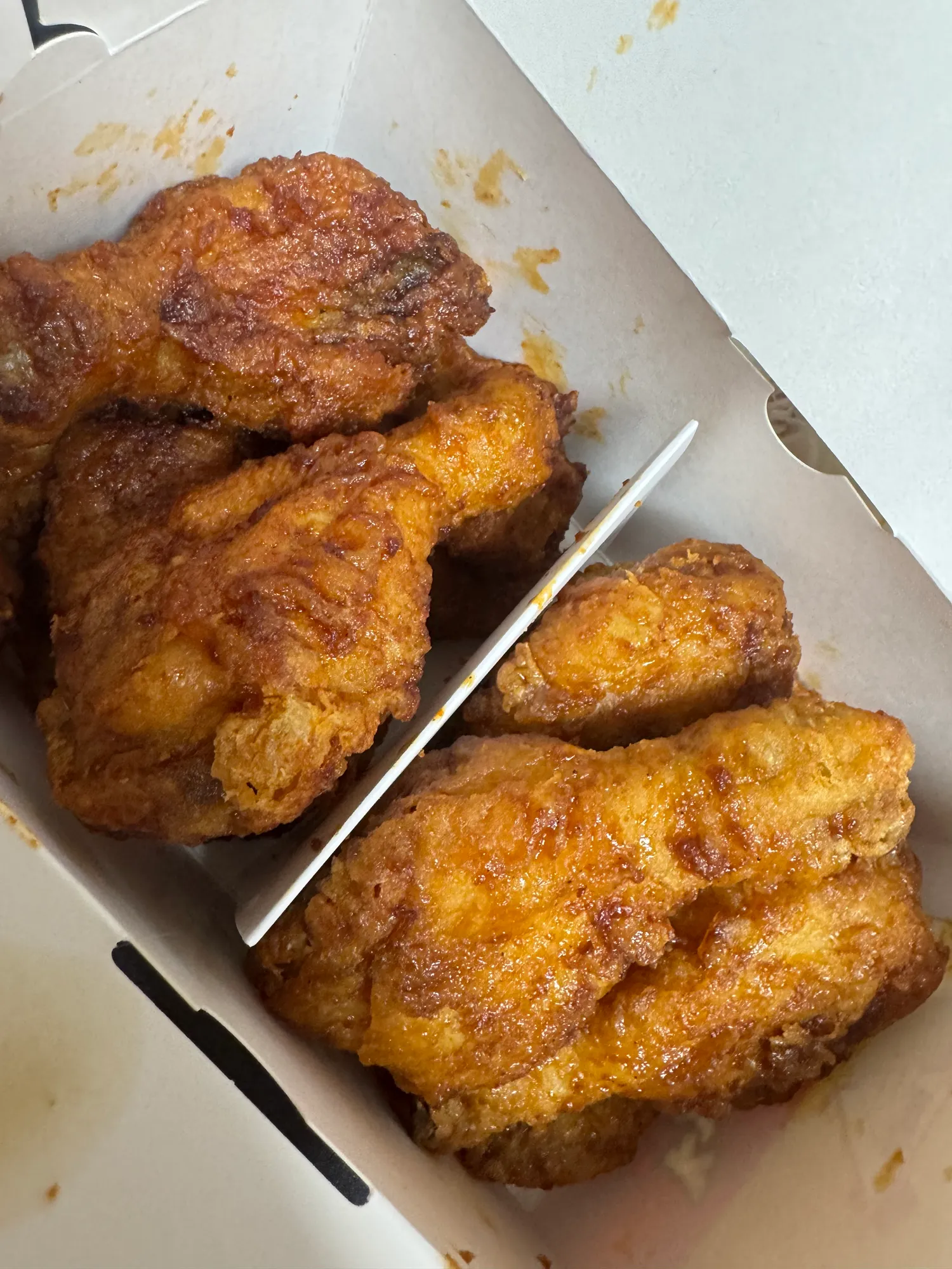 휴무라서 거의 한달만에 치킨시켜요