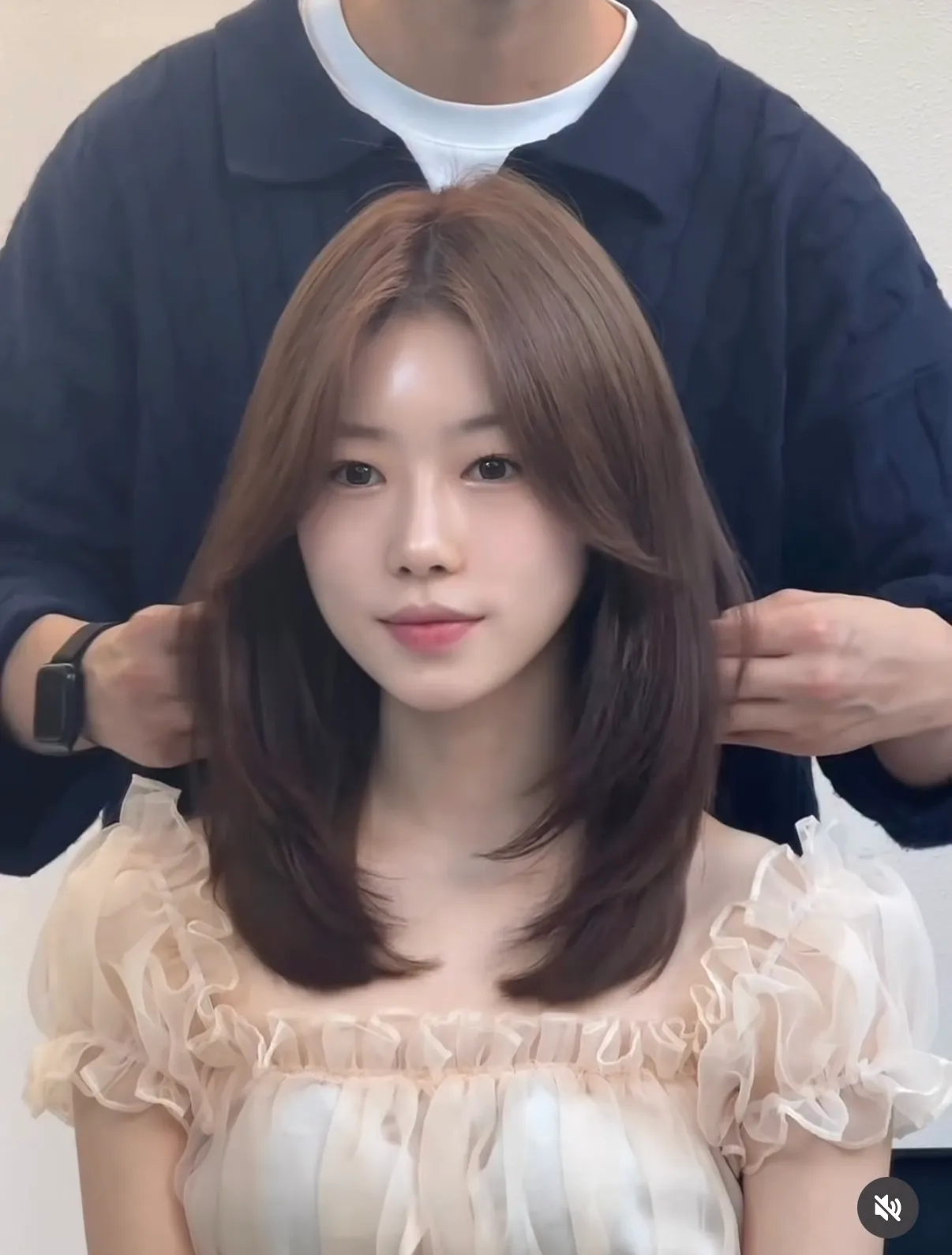 이런 헤어스타일 초이스 ㄱㅊ나요2
