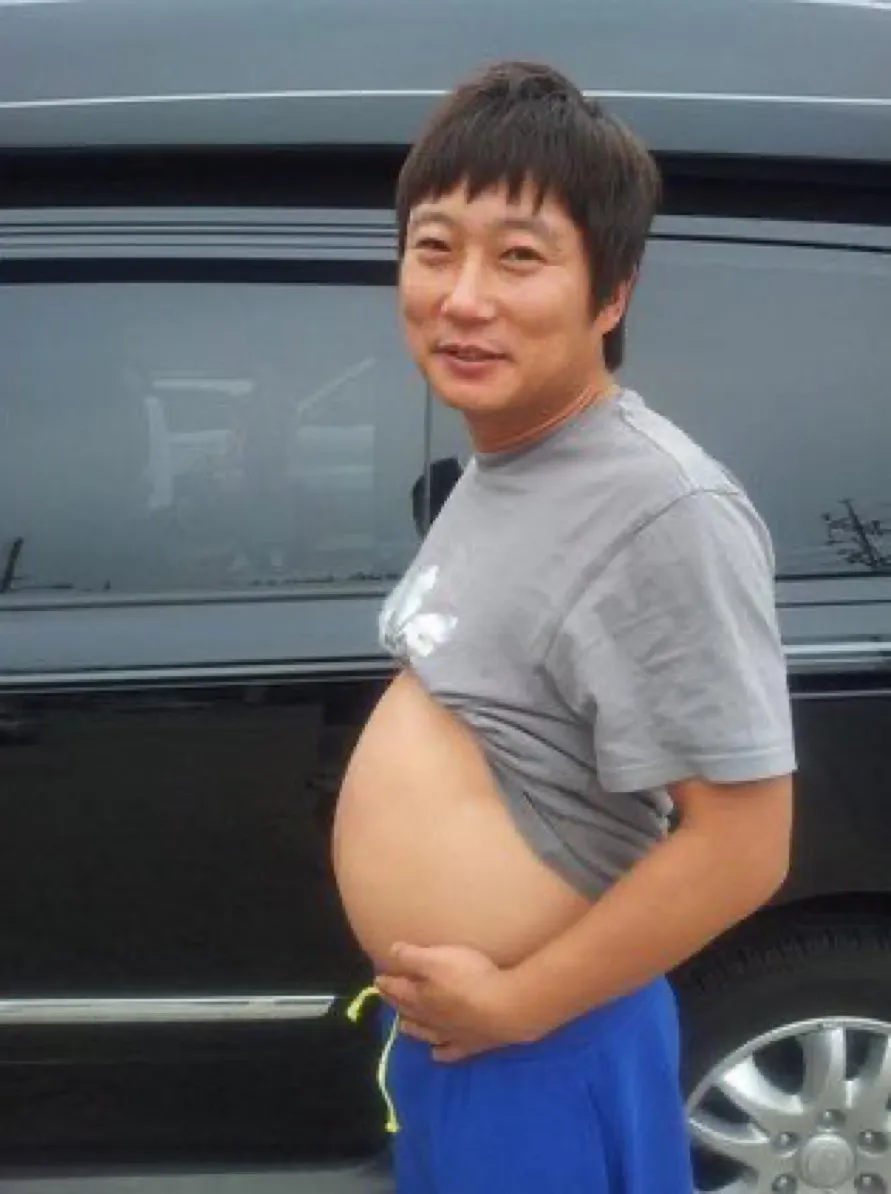 너무 배불러서